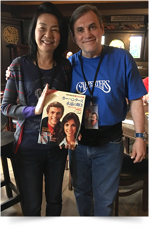 YUKA OGURA, ROB RITCHEY & MOOK